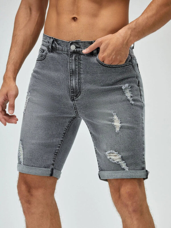 Suede Low Top Sneakers - Image 3